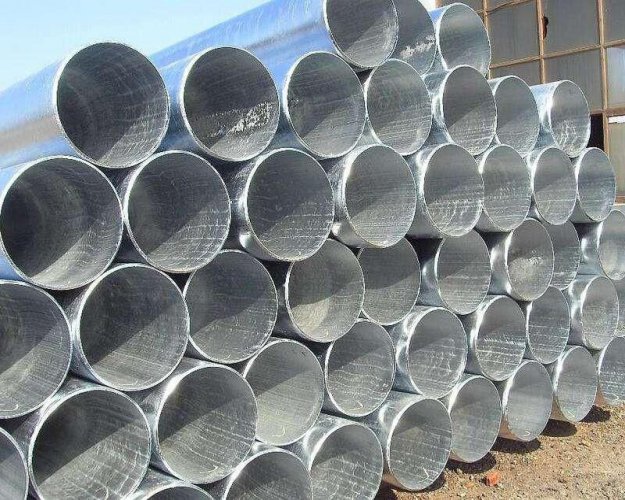 長陽鍍鋅螺旋管